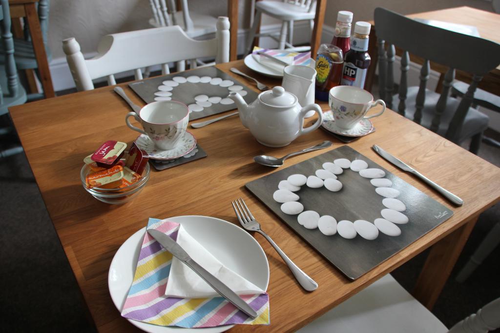 Candlelight B&B Minehead Luaran gambar