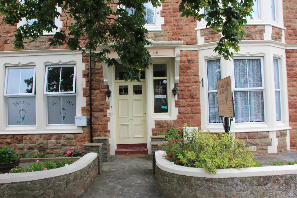 Candlelight B&B Minehead Luaran gambar
