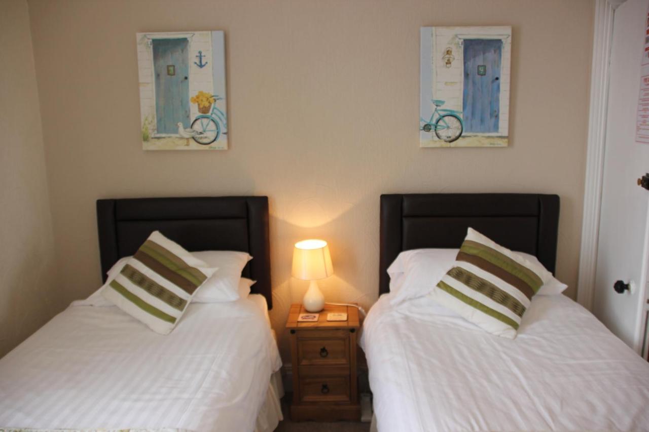 Candlelight B&B Minehead Luaran gambar