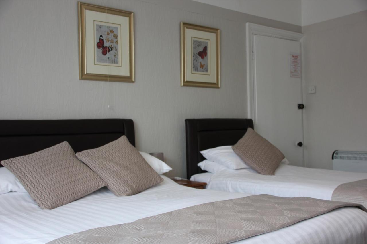 Candlelight B&B Minehead Luaran gambar