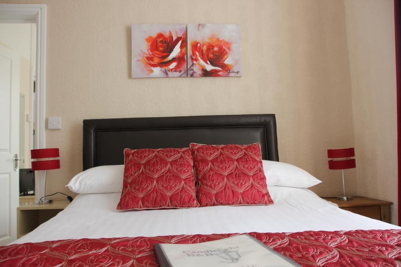 Candlelight B&B Minehead Luaran gambar