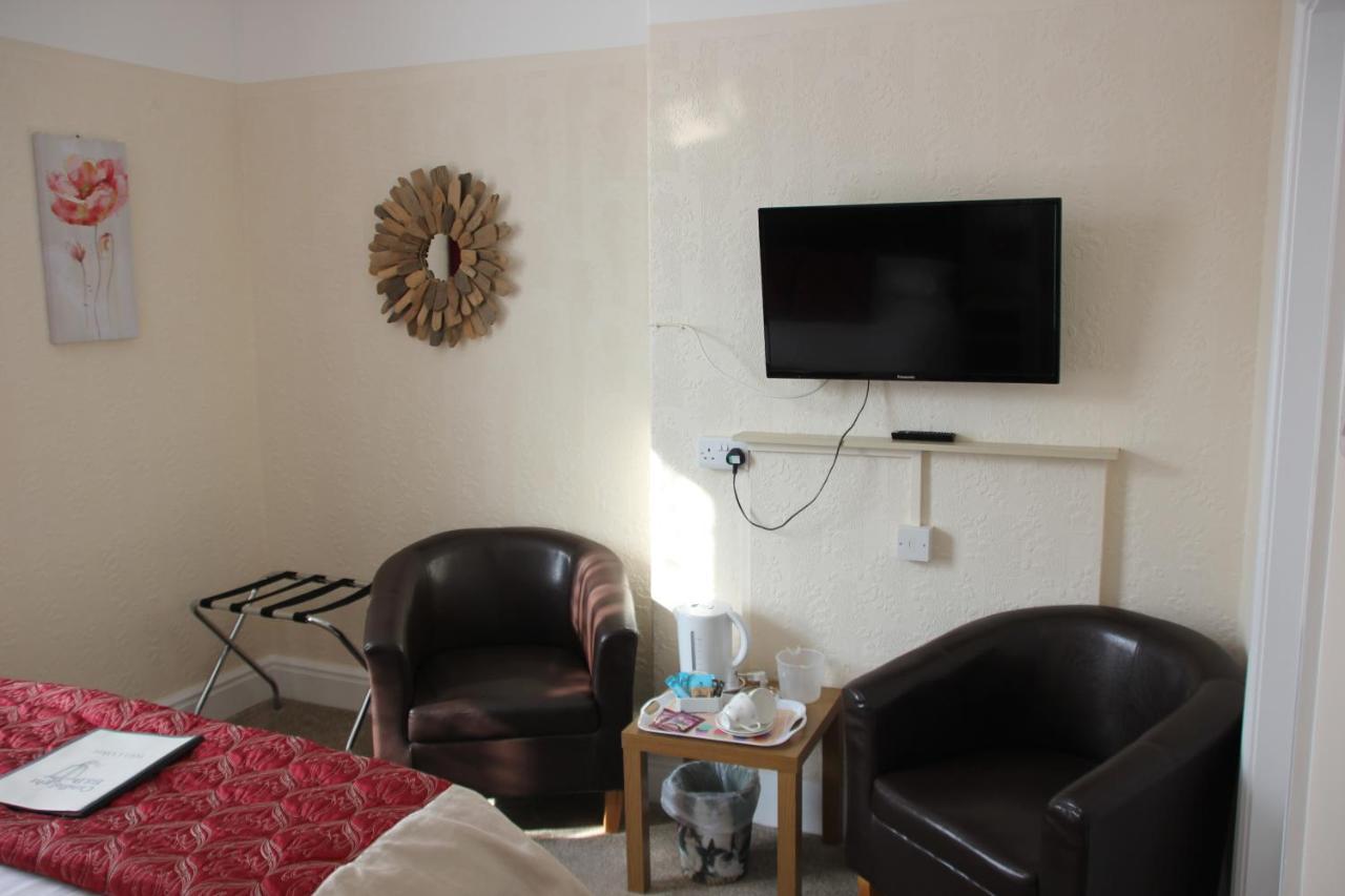Candlelight B&B Minehead Luaran gambar