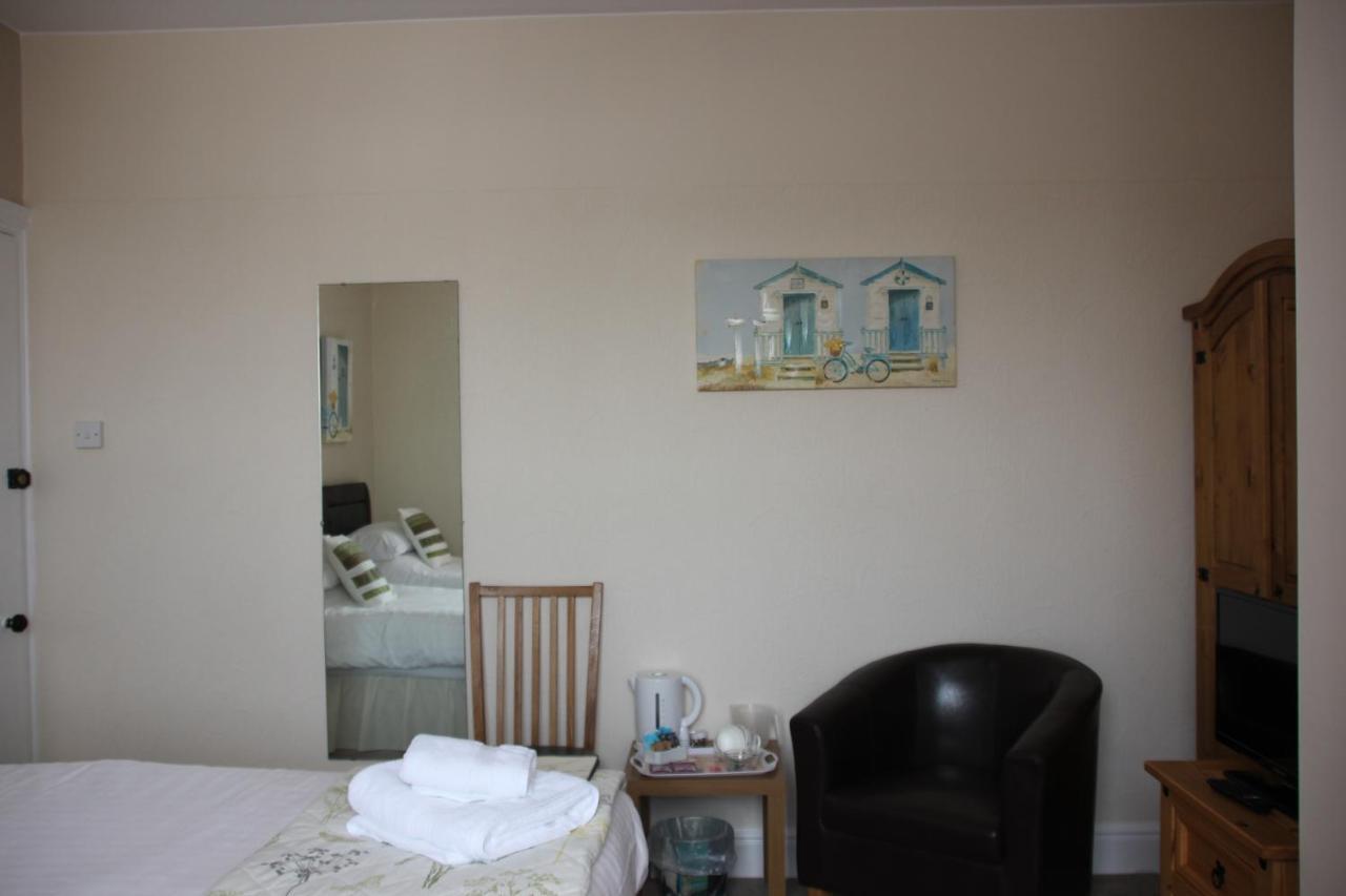 Candlelight B&B Minehead Luaran gambar