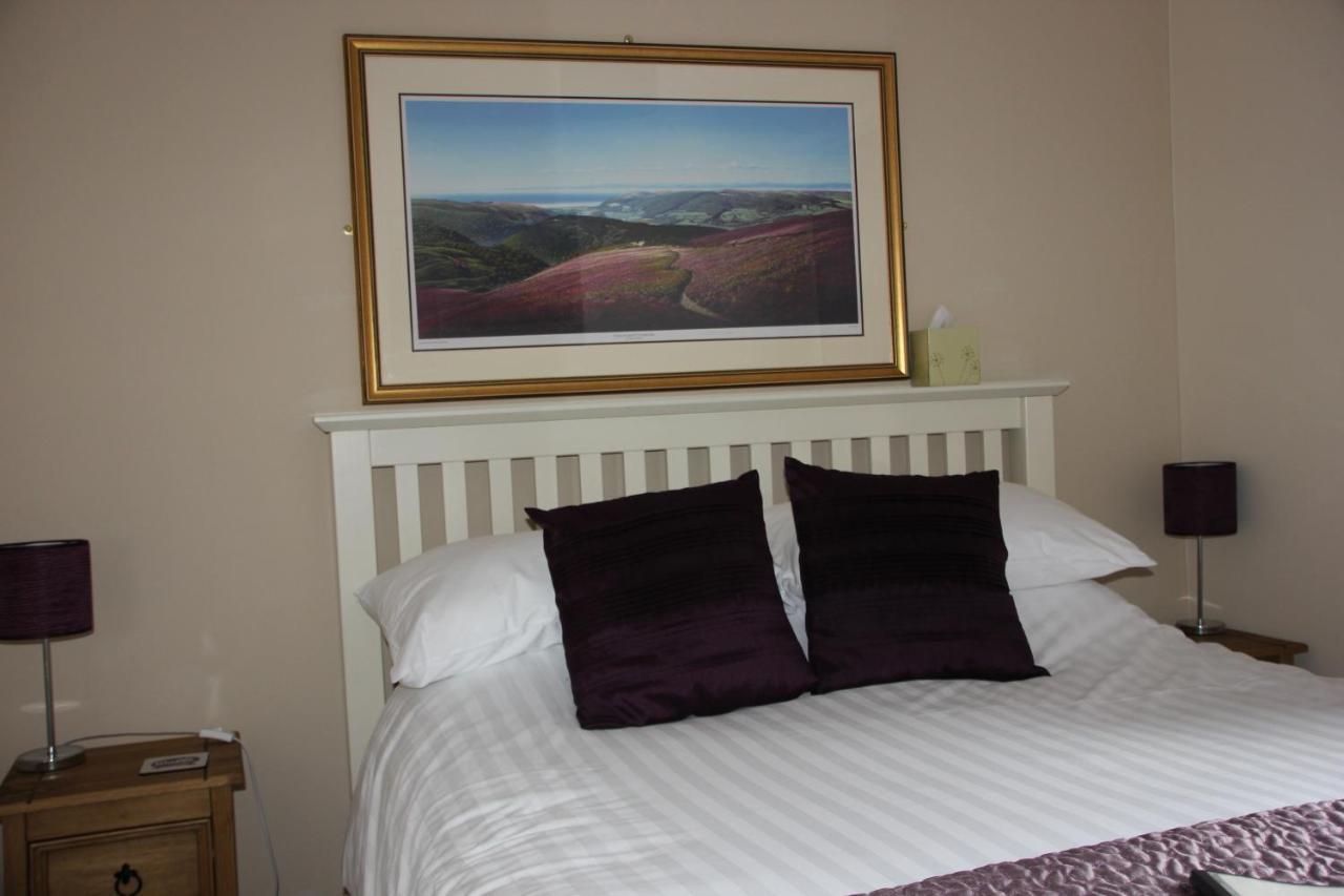 Candlelight B&B Minehead Luaran gambar