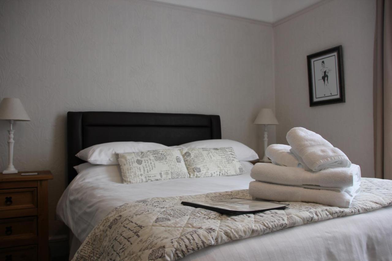 Candlelight B&B Minehead Luaran gambar