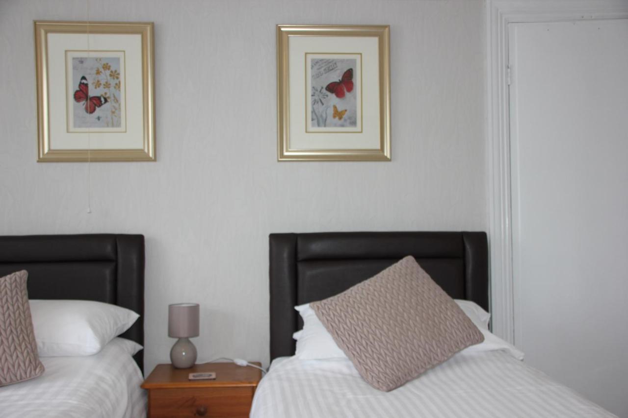 Candlelight B&B Minehead Luaran gambar