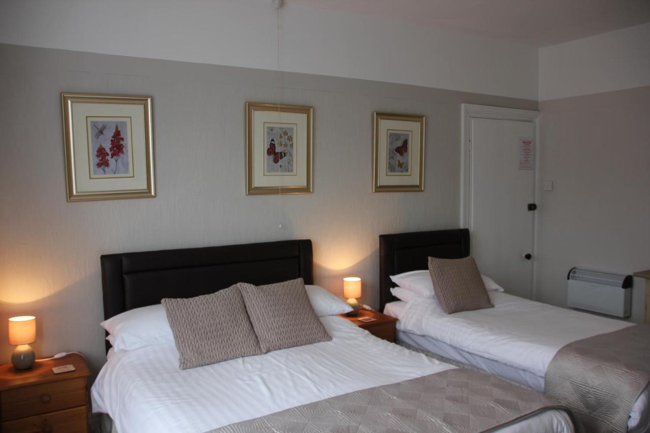 Candlelight B&B Minehead Luaran gambar