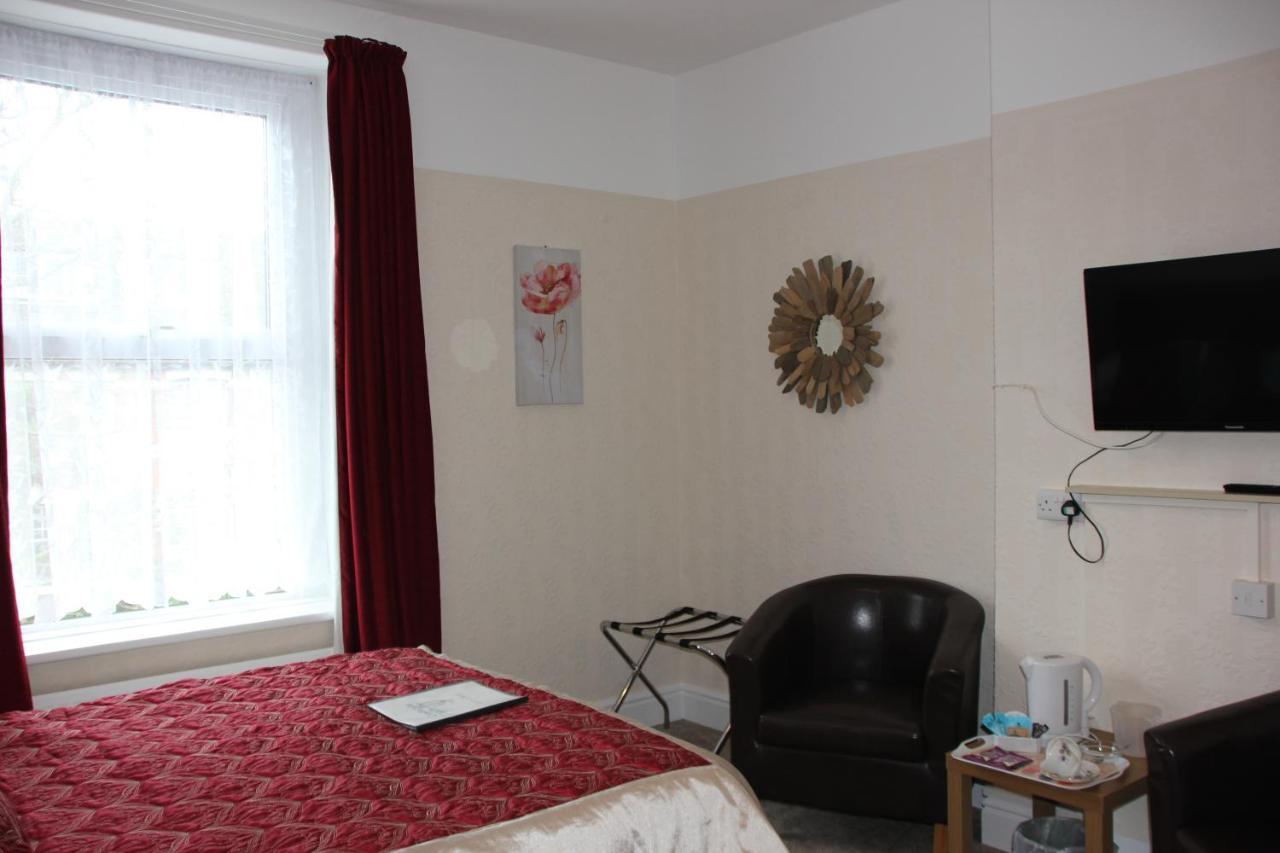 Candlelight B&B Minehead Luaran gambar