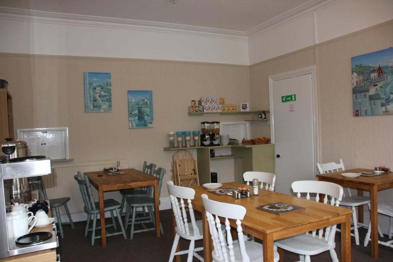 Candlelight B&B Minehead Luaran gambar