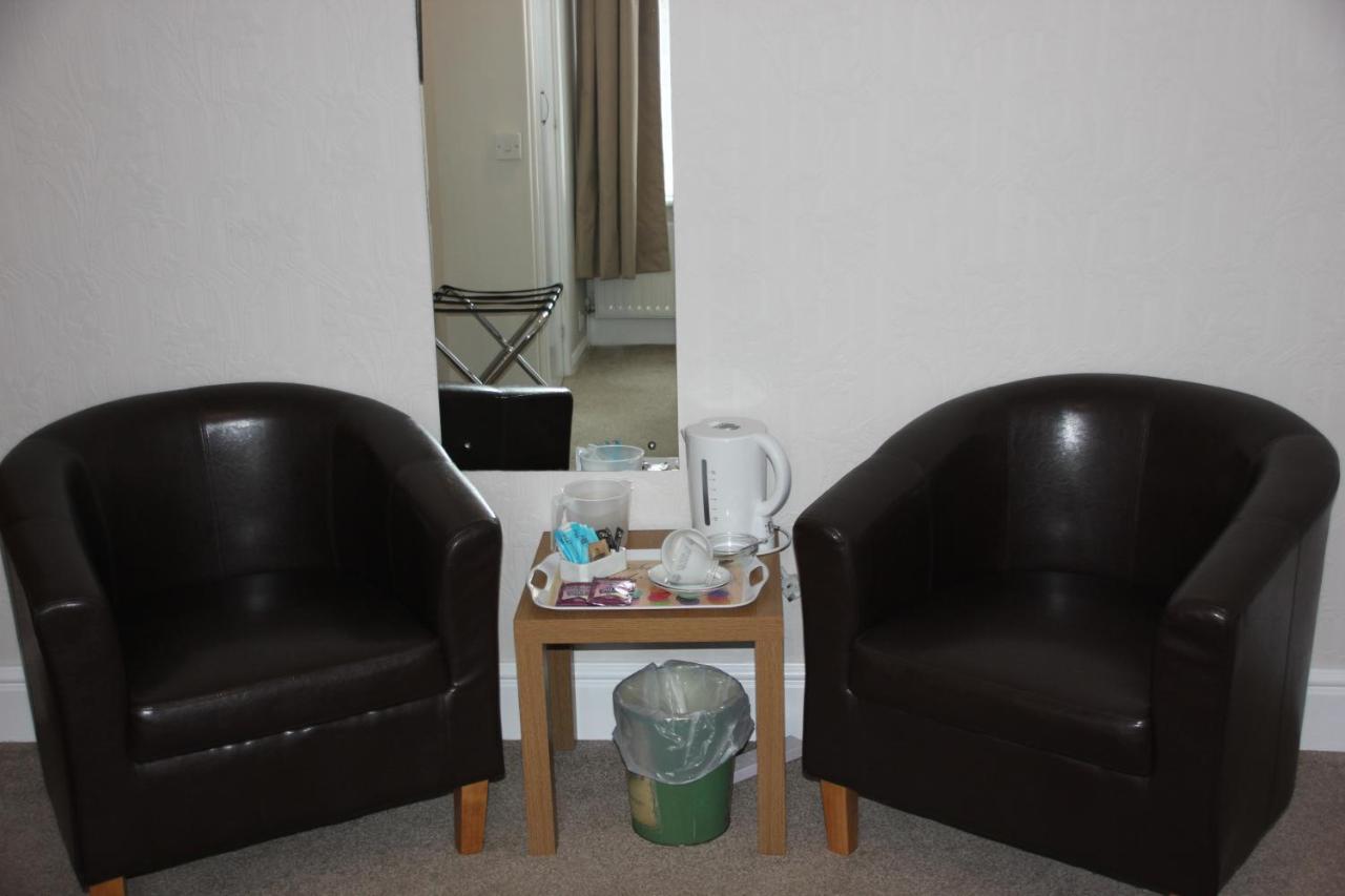 Candlelight B&B Minehead Luaran gambar