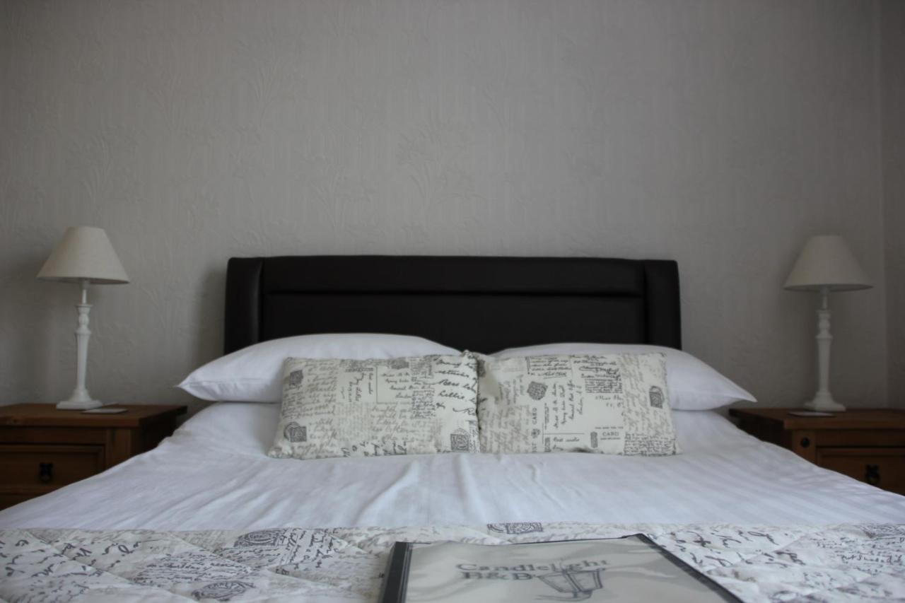 Candlelight B&B Minehead Luaran gambar