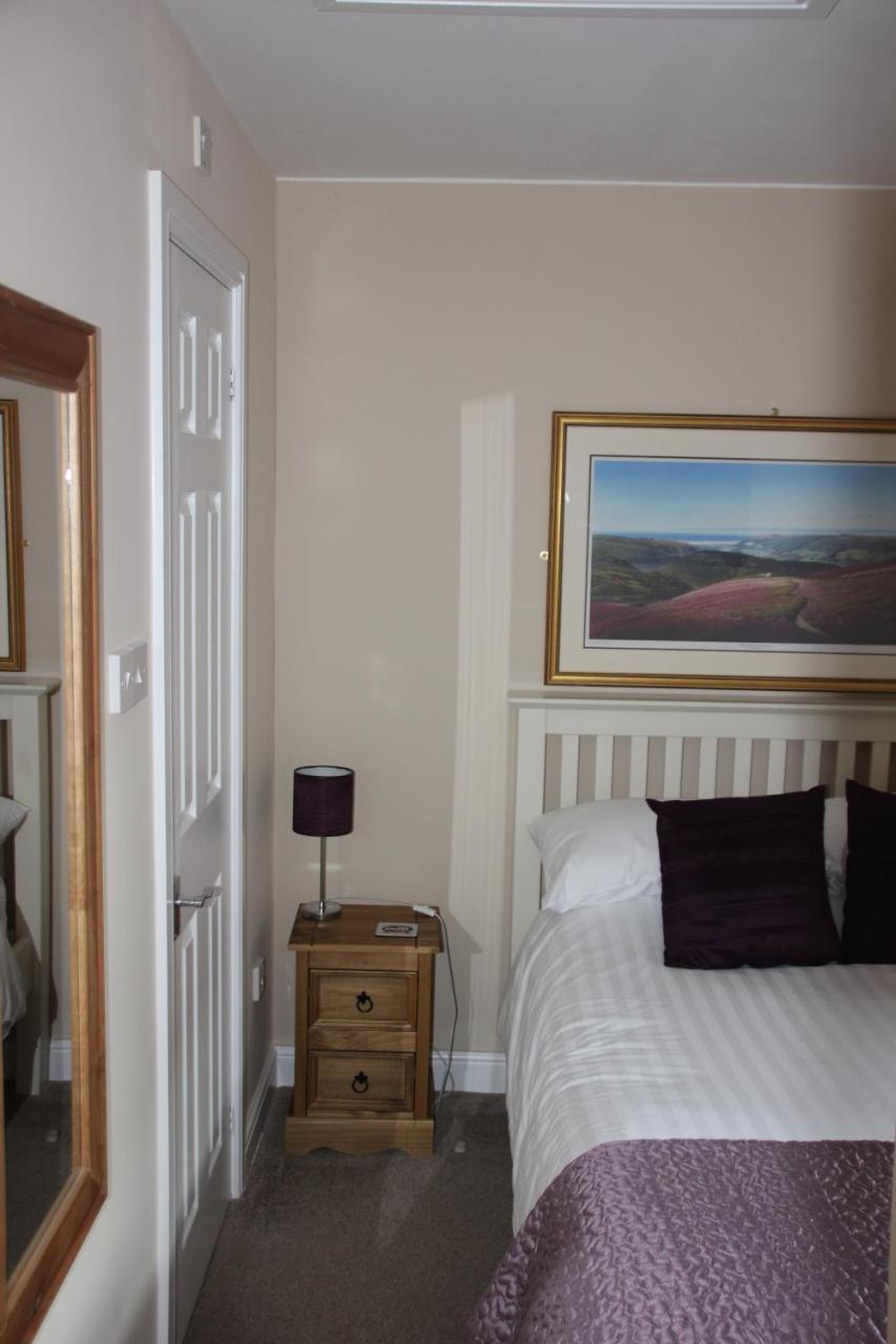 Candlelight B&B Minehead Luaran gambar