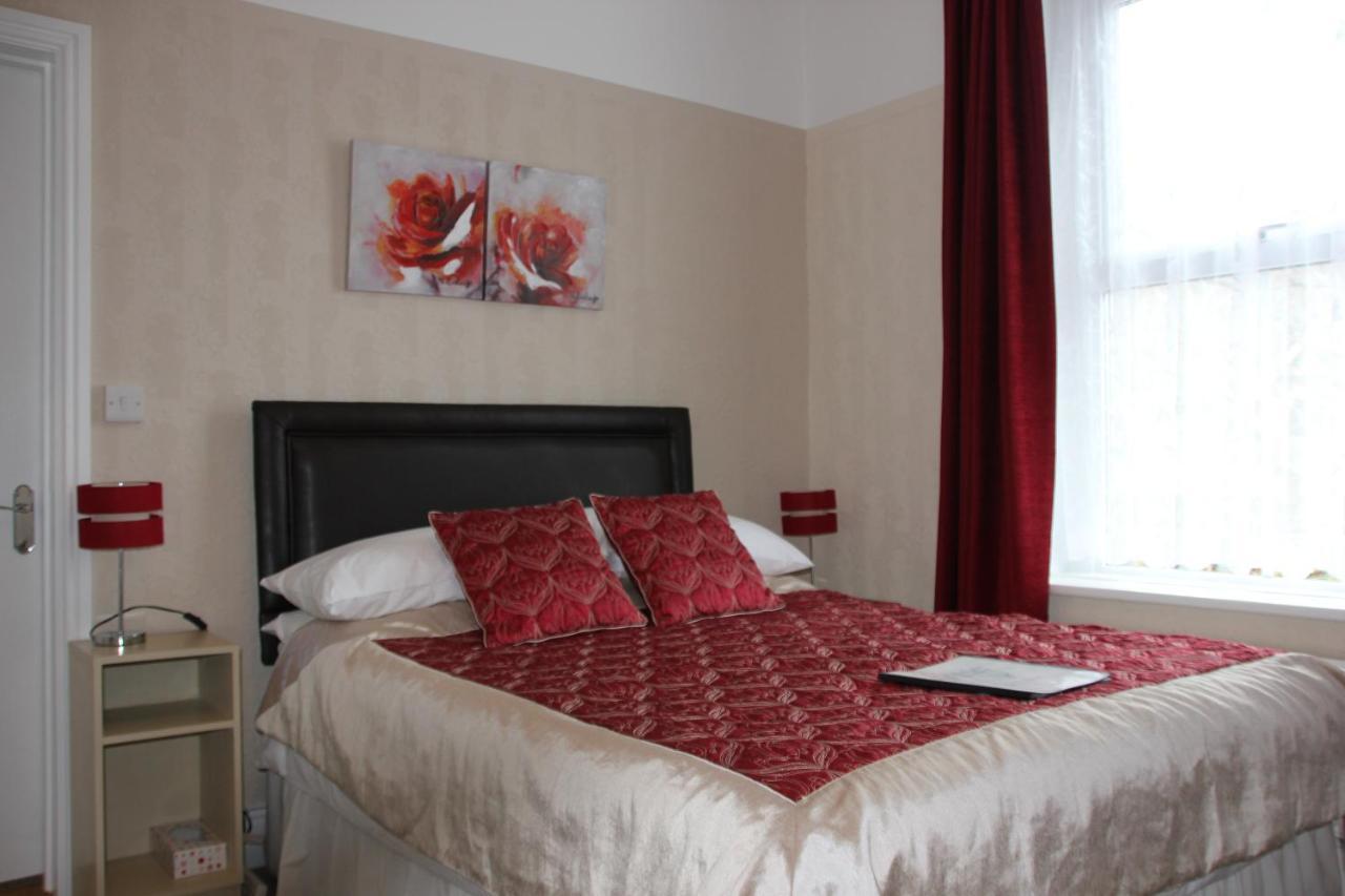 Candlelight B&B Minehead Luaran gambar