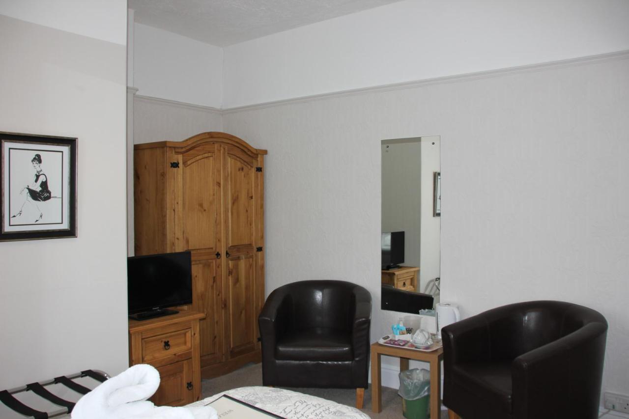 Candlelight B&B Minehead Luaran gambar