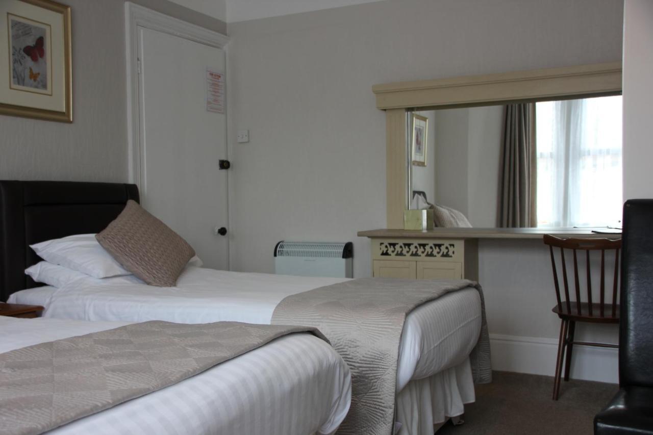Candlelight B&B Minehead Luaran gambar