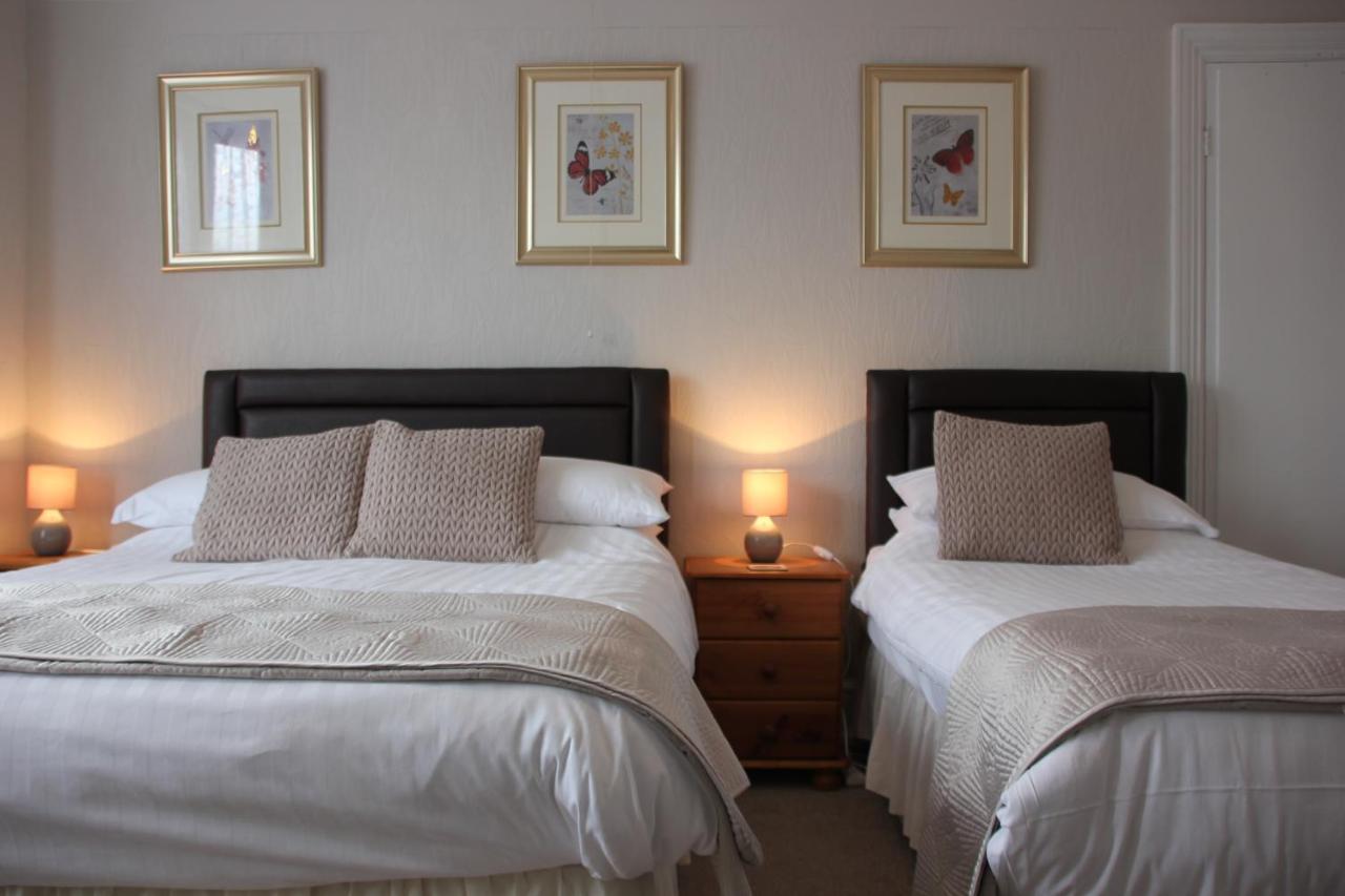Candlelight B&B Minehead Luaran gambar