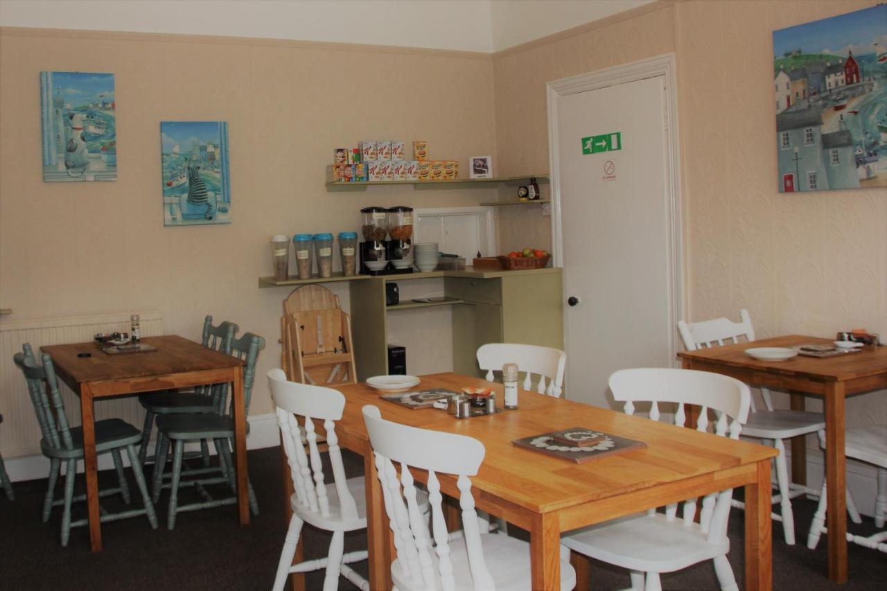 Candlelight B&B Minehead Luaran gambar