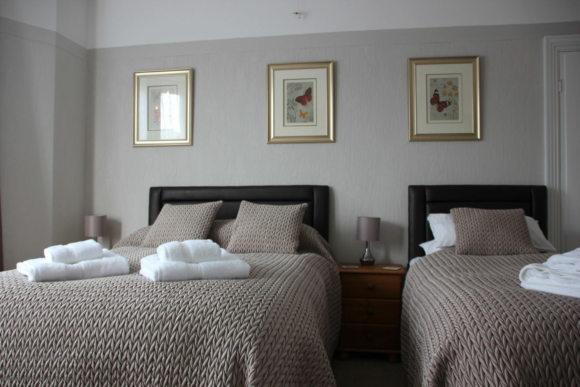 Candlelight B&B Minehead Luaran gambar