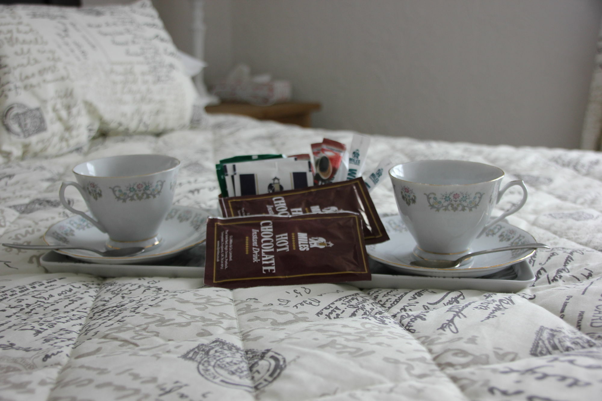 Candlelight B&B Minehead Luaran gambar